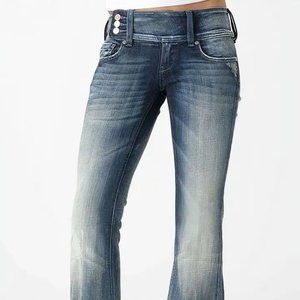 Flamingo Flare Jeans Size XL